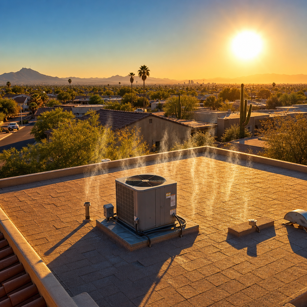 Trane vs Lennox Phoenix: Best AC Brand for Your Home