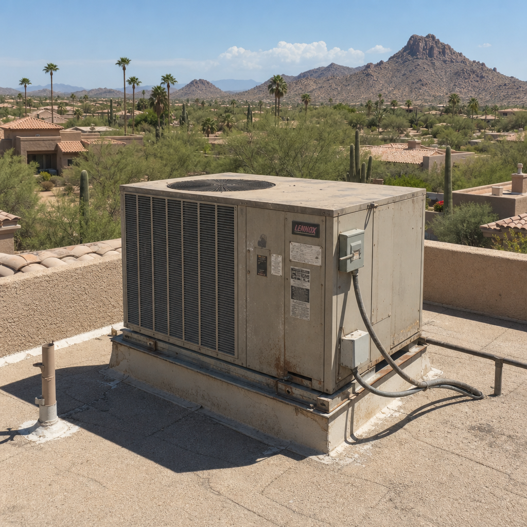 AC Repair Scottsdale: Why a 40-Year Local Company Wins