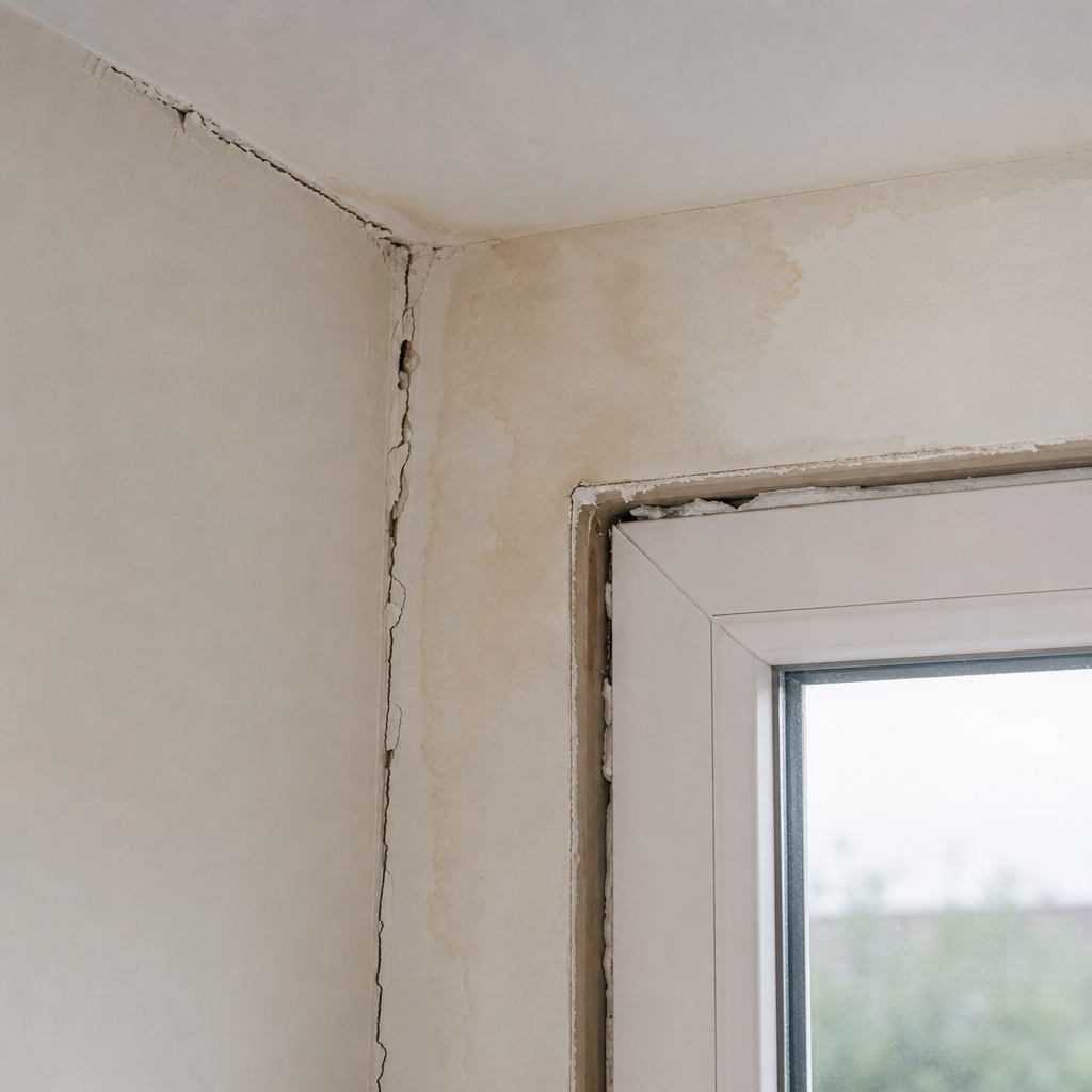 Common construction defects found in secondary dwelling inspections