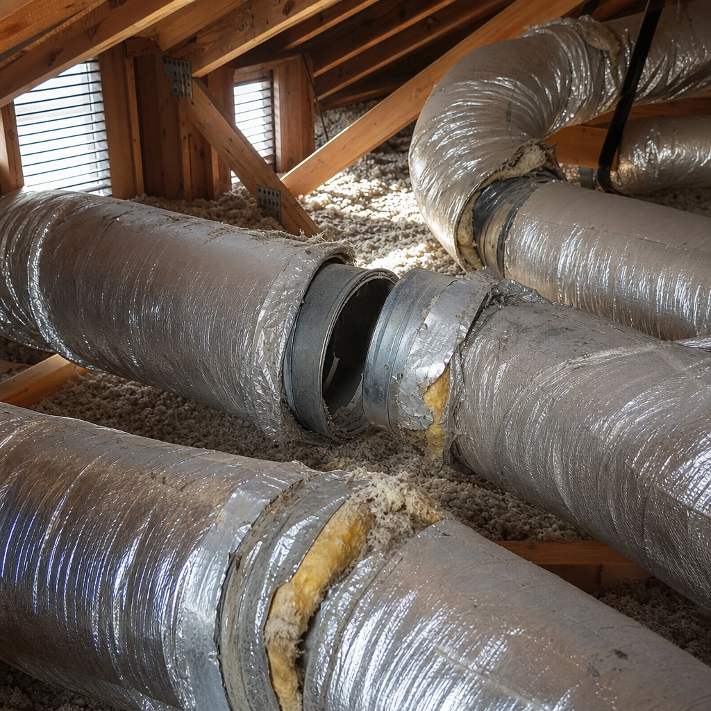 Duct Leaks Phoenix: Why They Cost Thousands Every Summer