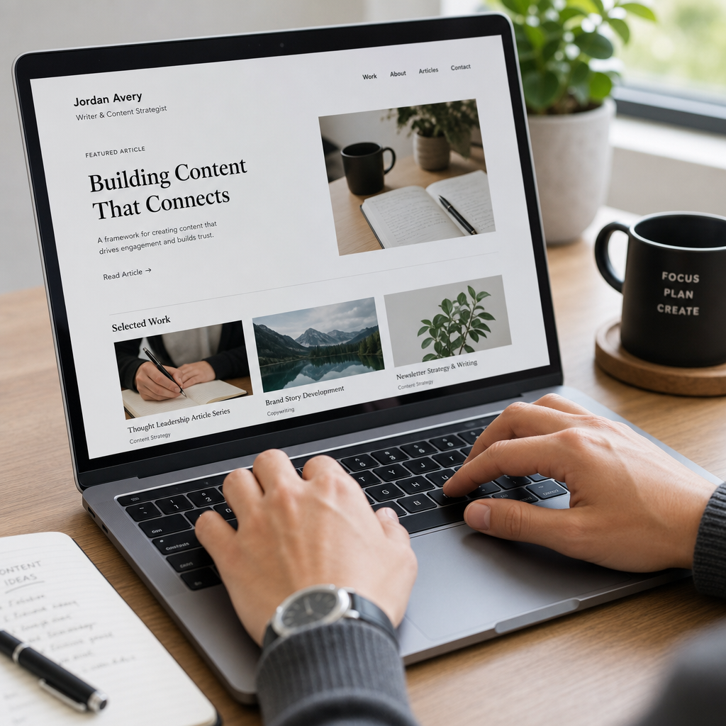 Pisanje in deljenje strokovnega znanja na digitalnih platformah