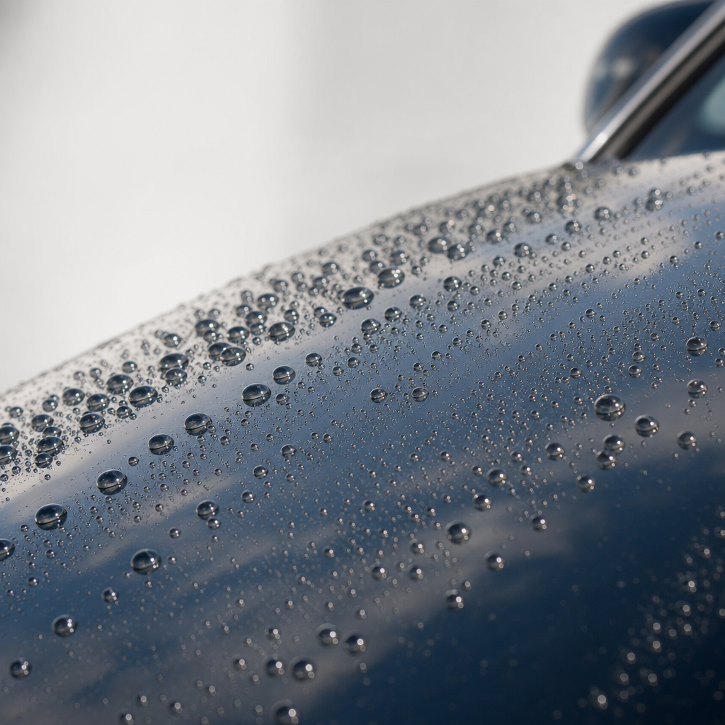 SiO2 Ceramic Coating: What the Science Means for Your Paint