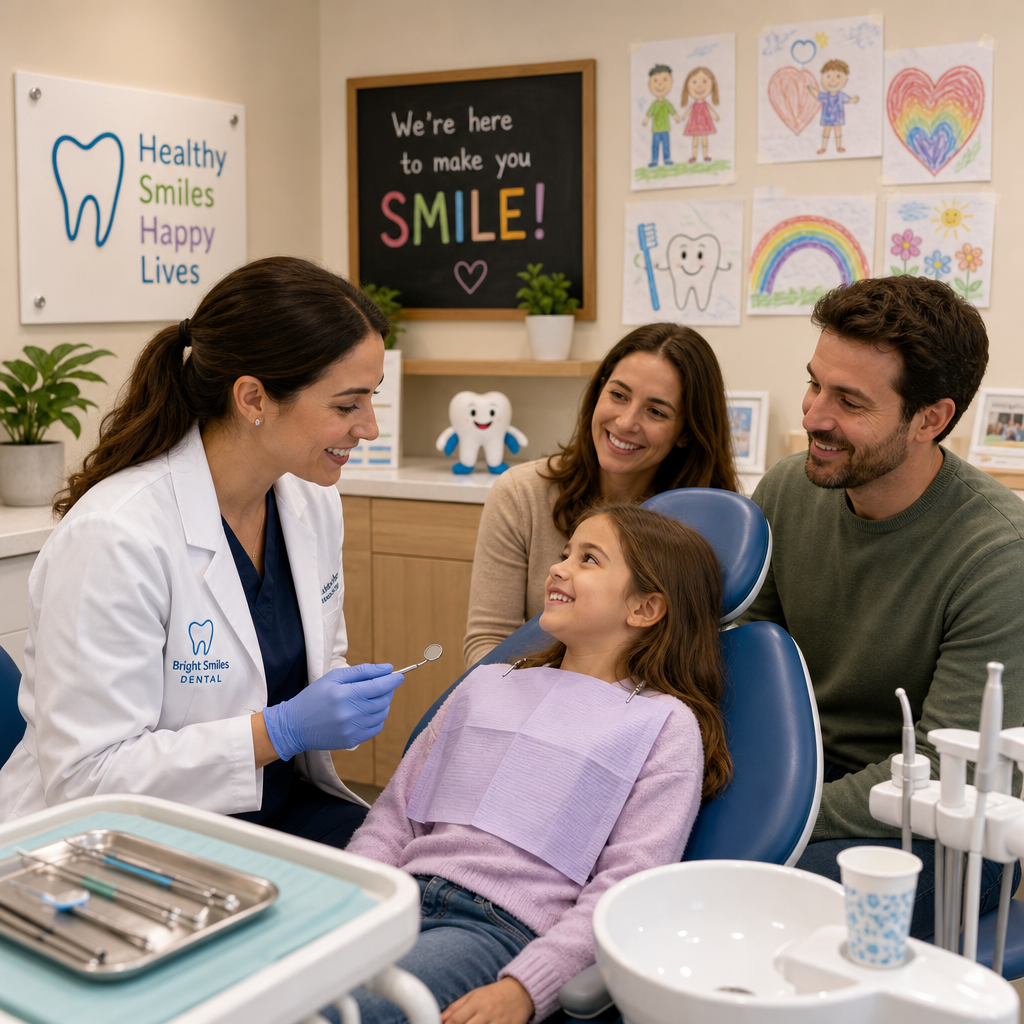 Importance of Regular Family Dental Check-Ups Total Dental Care Home | Importance of Regular Family Dental Check-Ups Image Alt