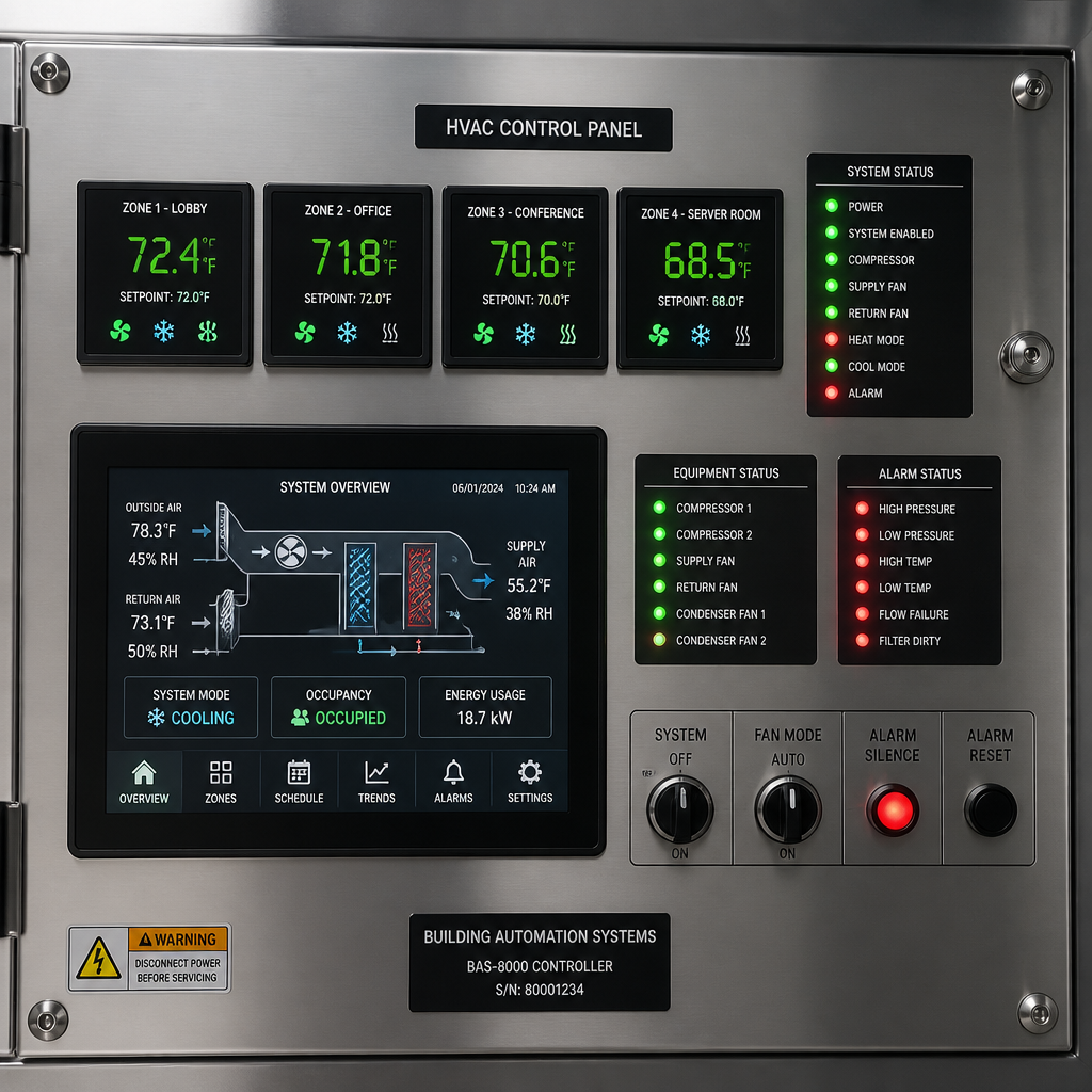 Commercial HVAC Repair Phoenix: Fast Response Saves Revenue