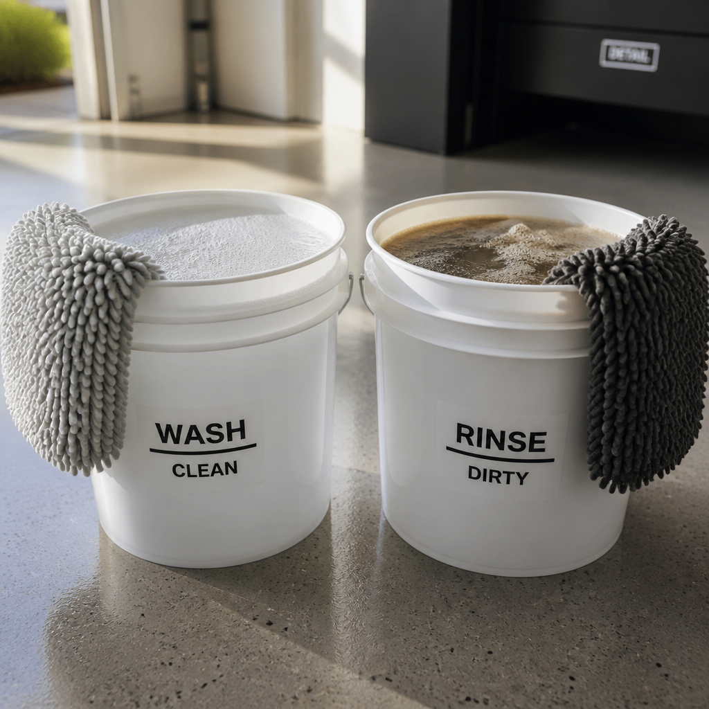 How to Wash a Ceramic Coated Car: The Right Protocol