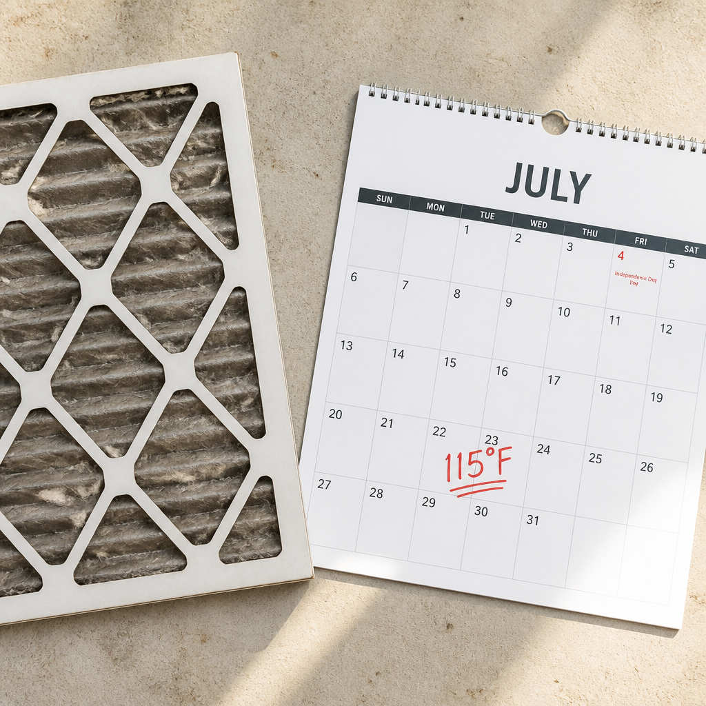 AC Repair Tempe AZ: What Homeowners Must Know