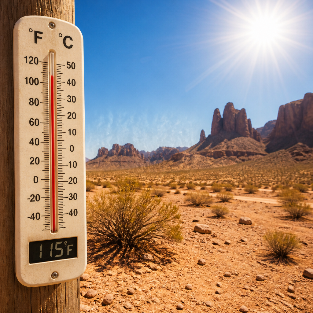 AC Maintenance Checklist Arizona: August Survival Guide