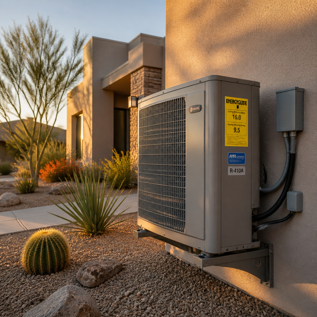 AC Replacement Cost in Phoenix: 2025 Price Guide