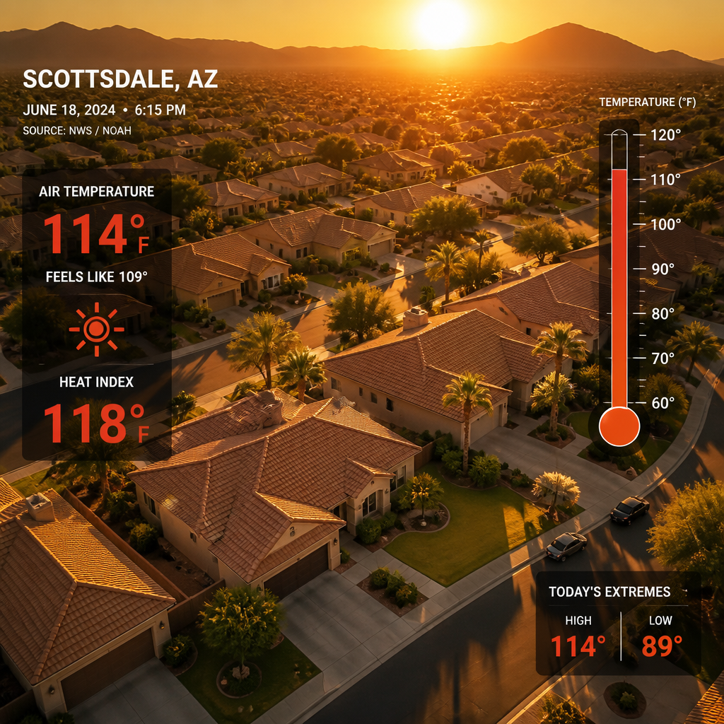 AC Repair Gilbert AZ: Neighborhoods Brewer's Serves