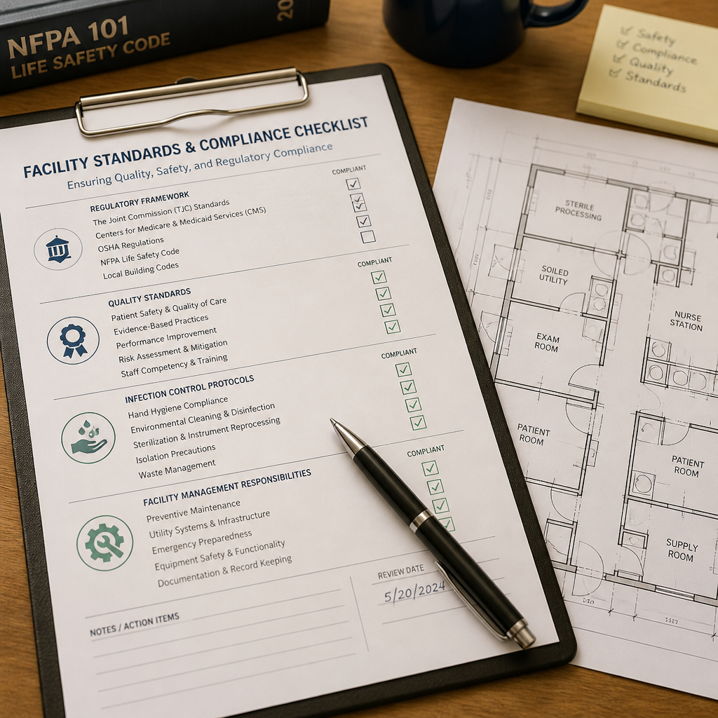 Aged Care Cleaning Melbourne: Why Getting It Right Matters Aged care facility compliance checklist and regulatory documentation for Aged Care Cleaning