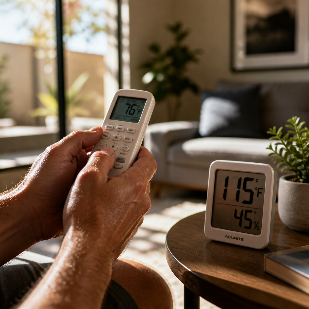 DIY AC Repair Risks Phoenix: What It Really Costs