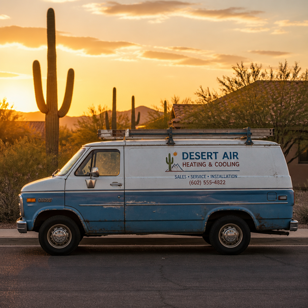 Brewer's AC Phoenix History: 40+ Years Keeping AZ Cool