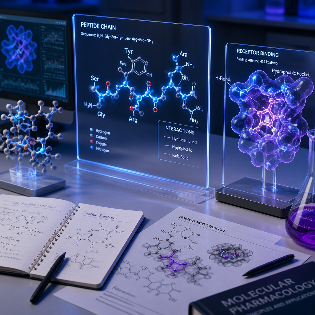 What Is Retatrutide? A Researcher's Complete Guide