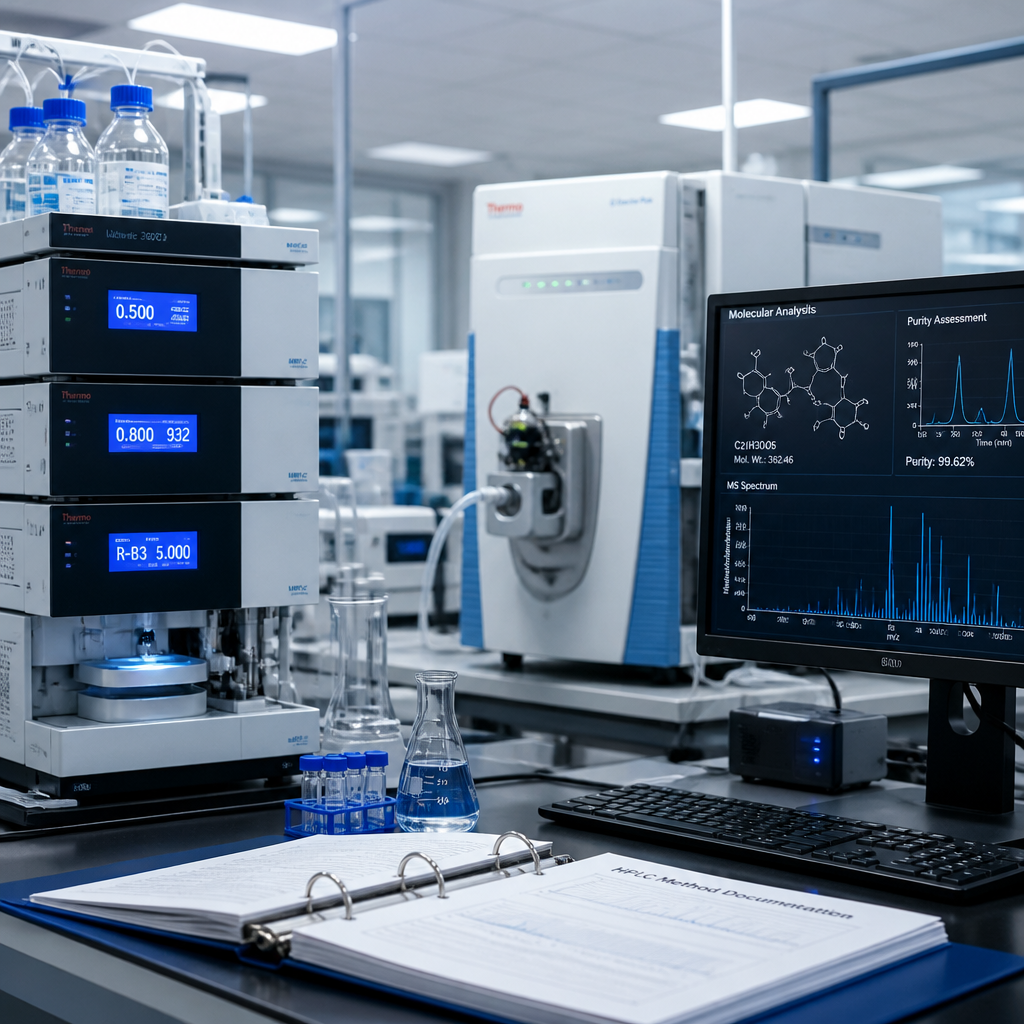 Canadian Lab Testing: Elevating Research Peptide Quality