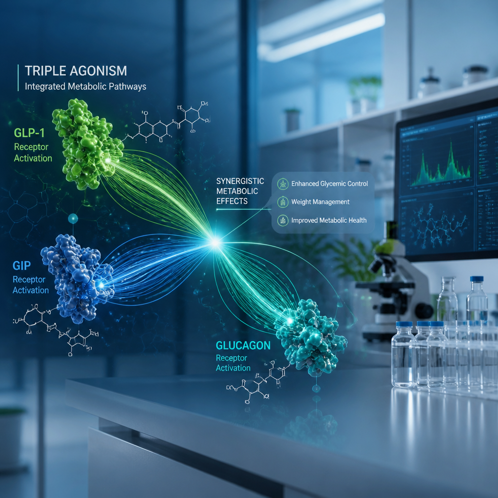 Retatrutide Obesity Research: TRIUMPH-1 80-Week Findings