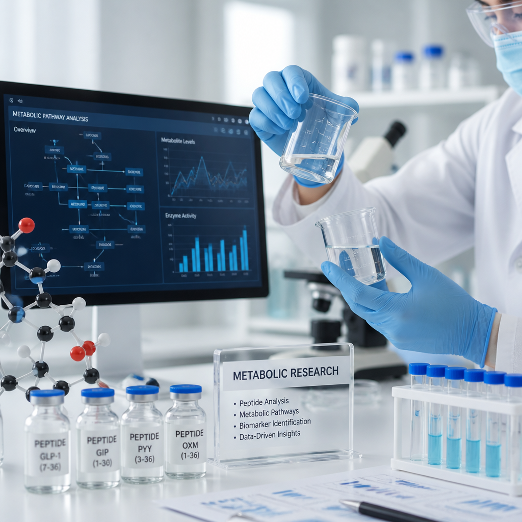 Retatrutide vs Tirzepatide: Metabolic Research Guide
