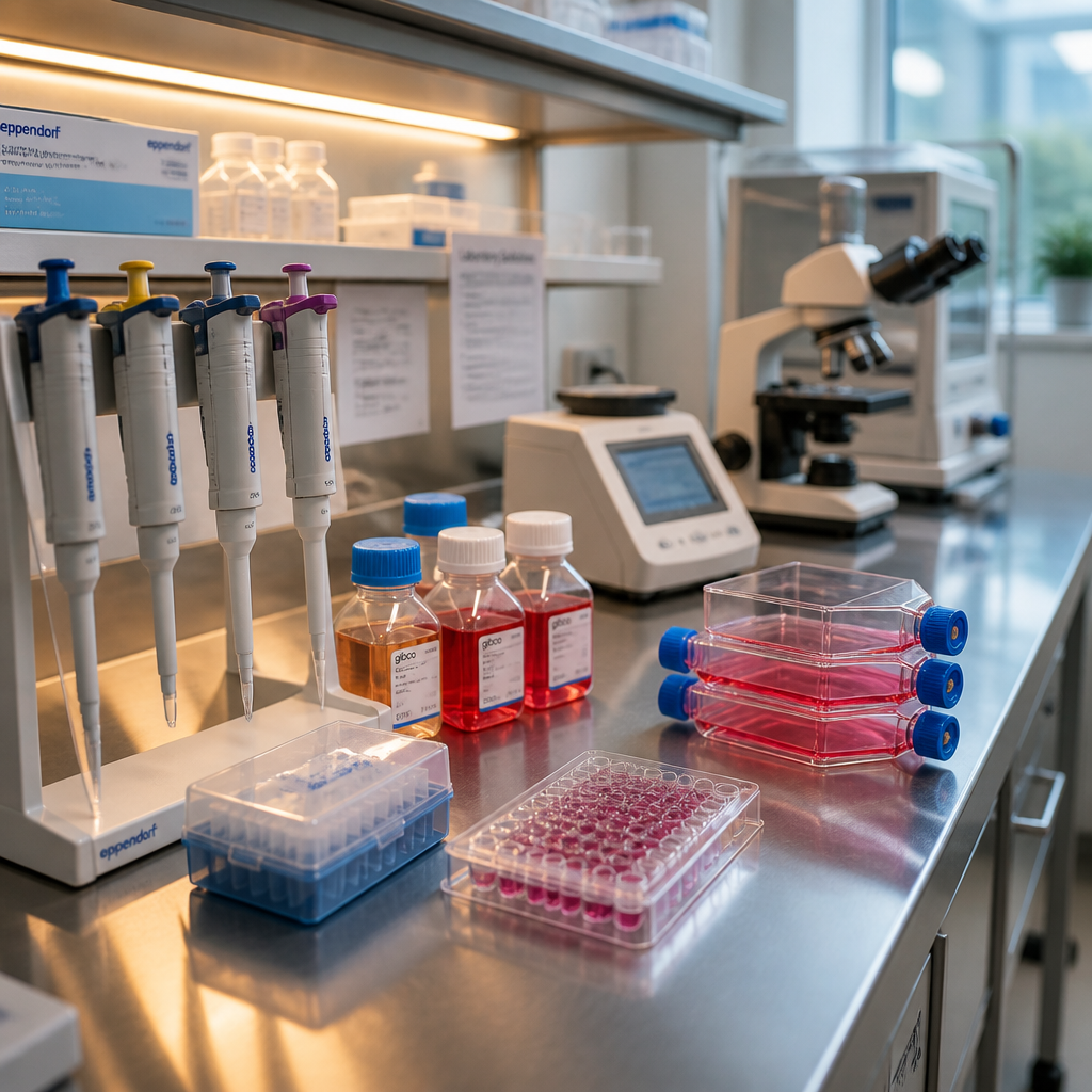 In Vitro Retatrutide Assay: Lab Setup Guide