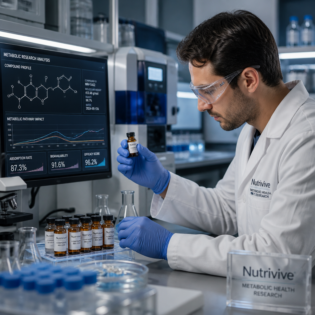 Metabolic Disease Research Canada: Retatrutide's Impact