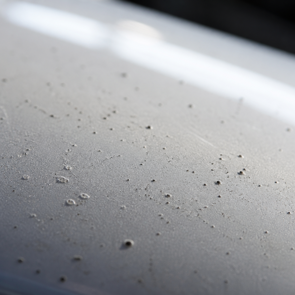 Tar &amp; Industrial Deposit Removal: Illinois Paint Guide