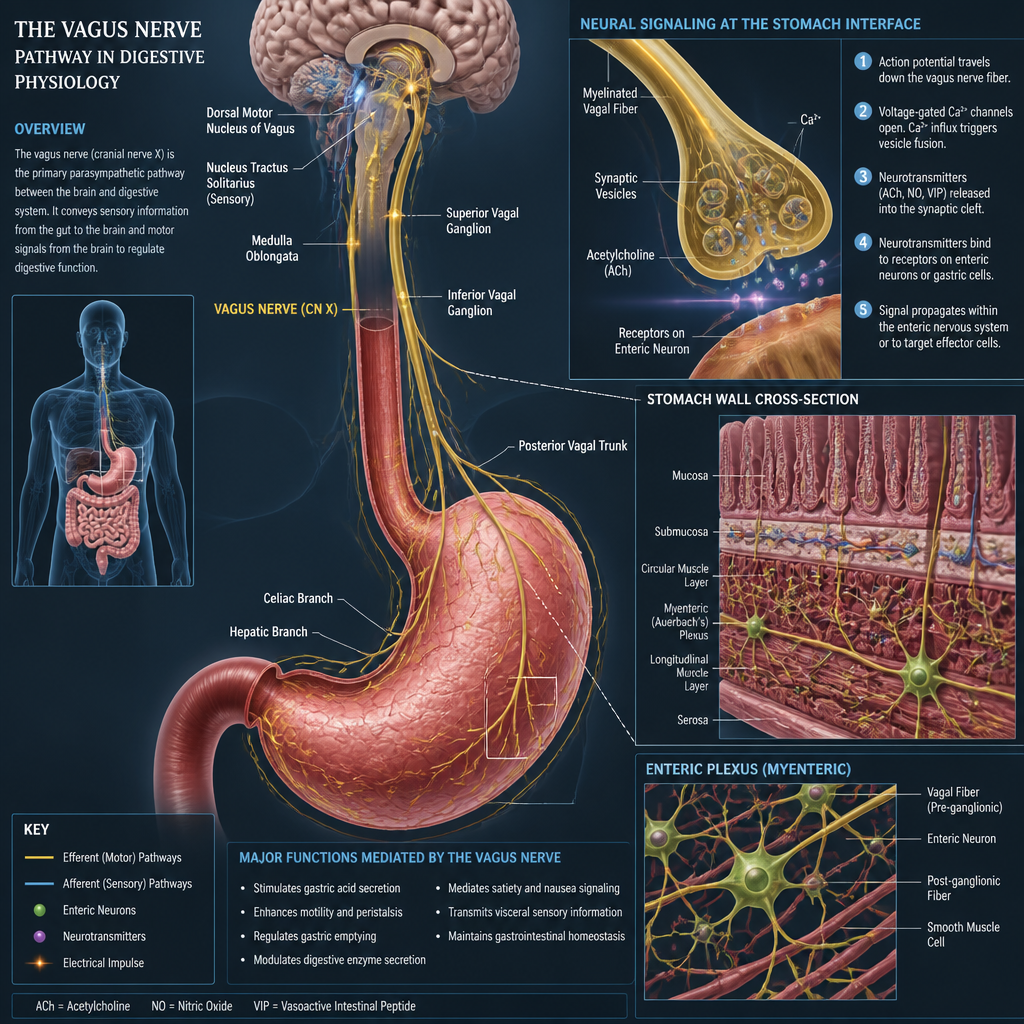 Gastric Emptying Delay in GLP-1 Research: Mechanisms & Study Design