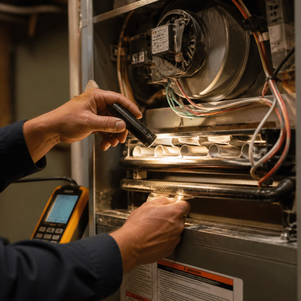 Heating Repair Phoenix: Signs Your Furnace Needs Help