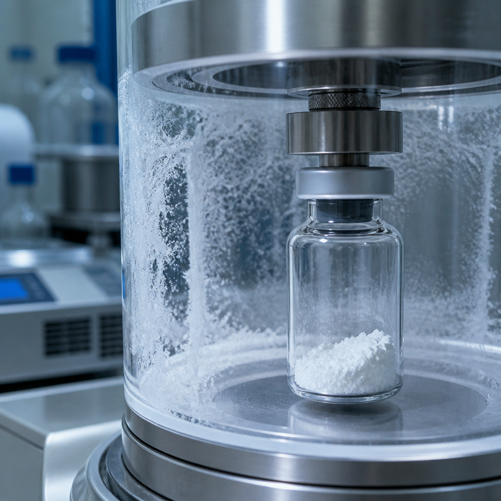 Retatrutide Dose-Response: In Vitro Data Explained