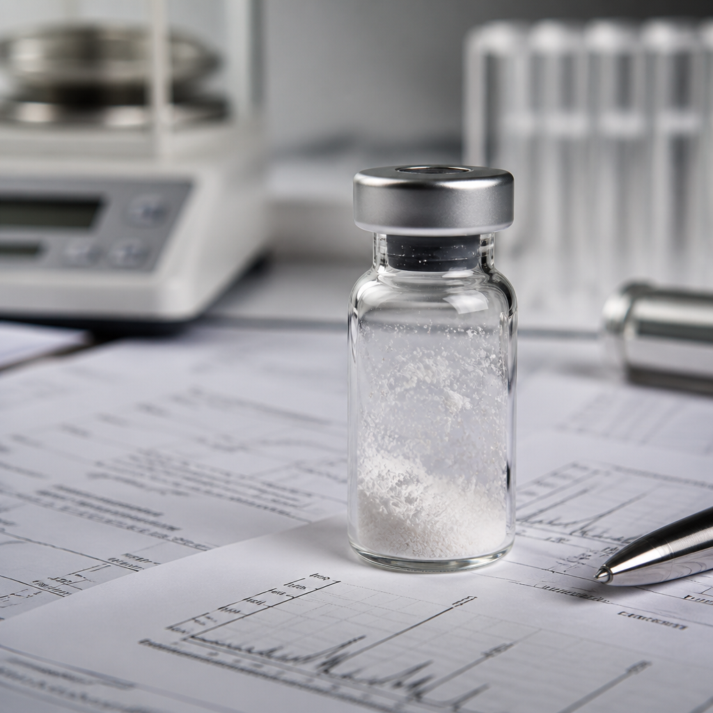 Pepura Retatrutide: Purity and Quality Assurance