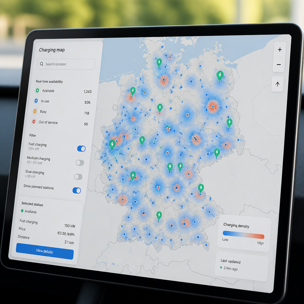 EV Charging Network Europe 2026: Who's Ready?