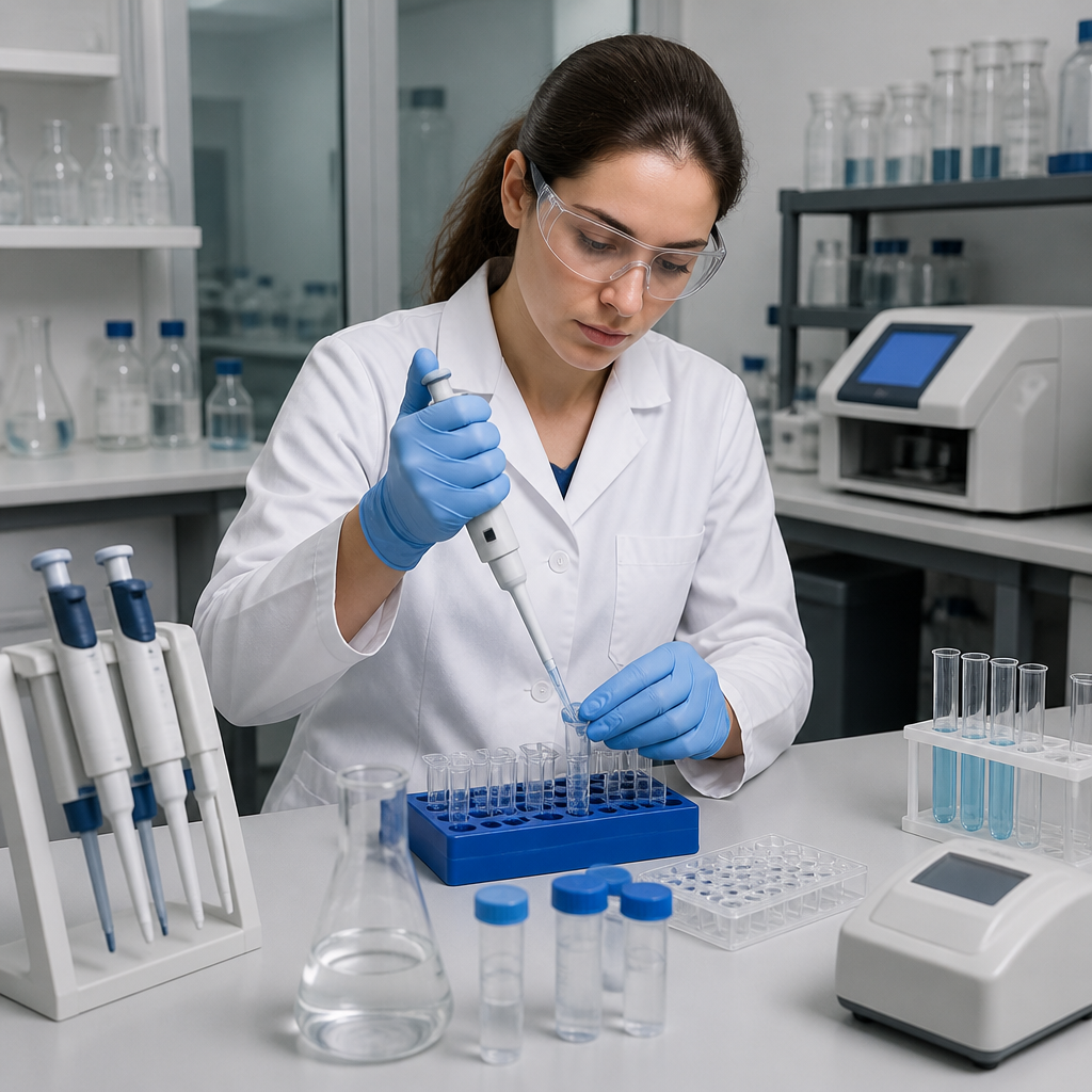 GIP Receptor Secondary Messenger Assays for Insulin Research