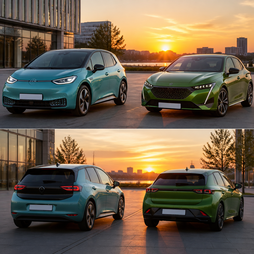 Best Affordable EV Europe 2026: Under €35,000