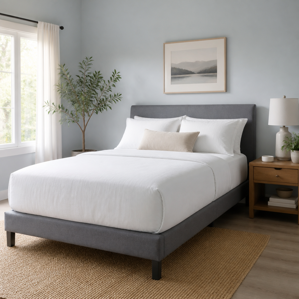 , Discount Mattress Orange County: Small Store Advantages