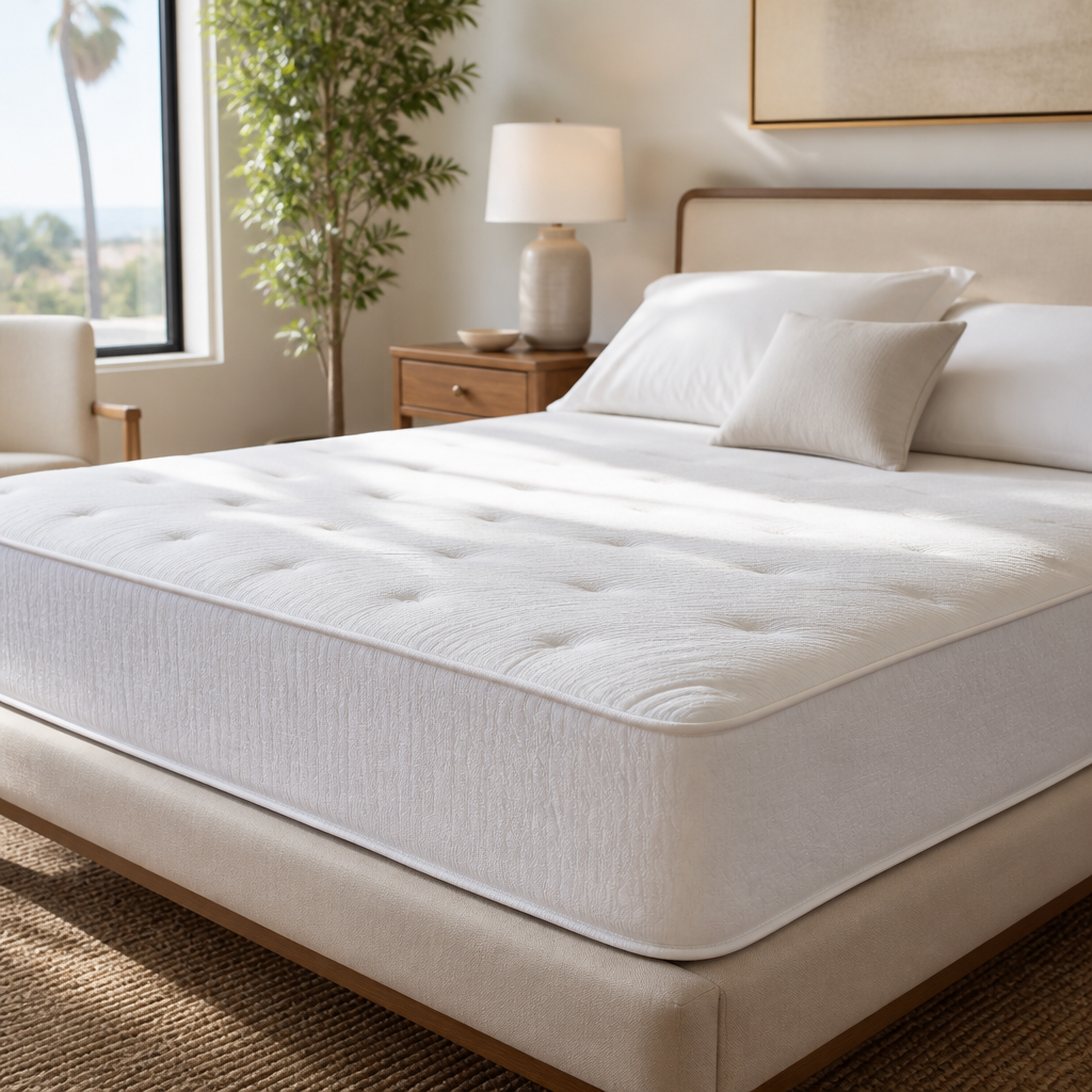 , Mattress for Back Pain: How the Right Bed Eases Pain