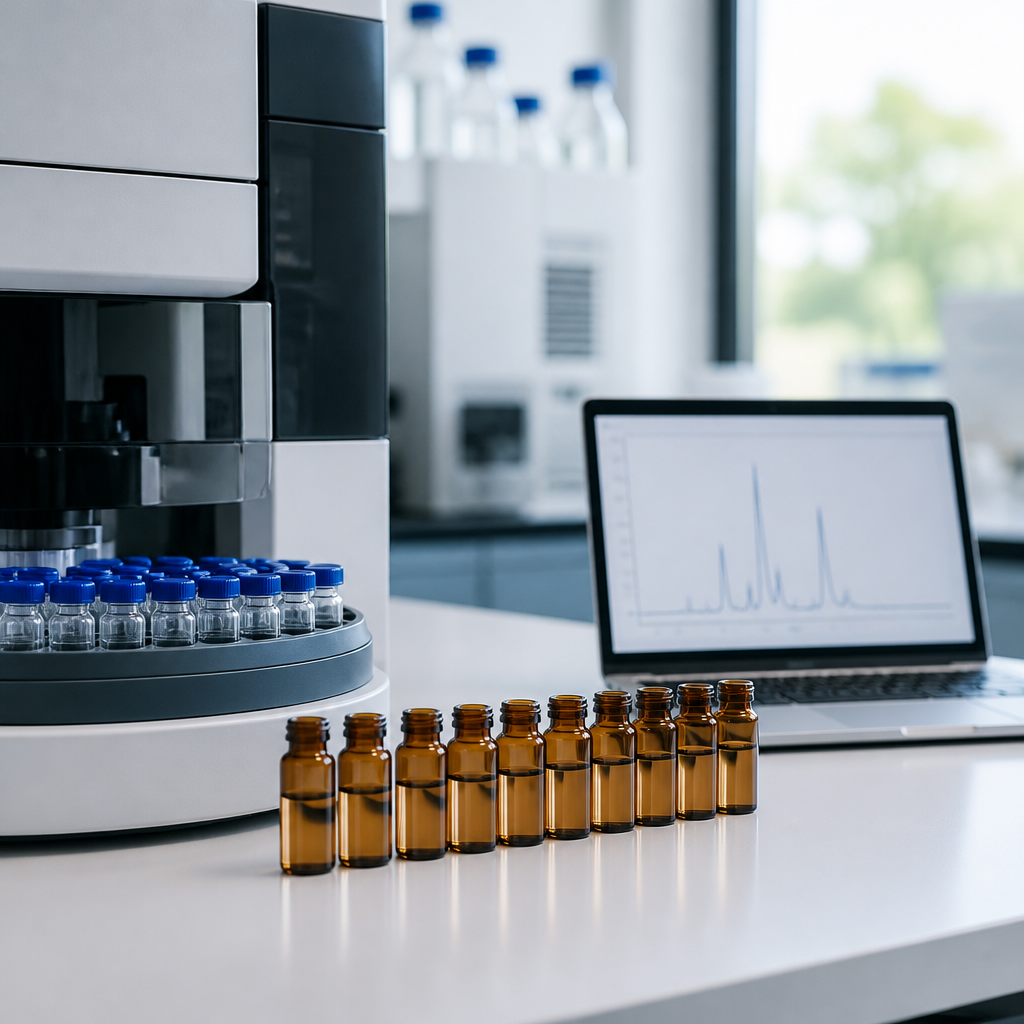 HPLC vs UV Absorbance for Retatrutide Peptide Quantification