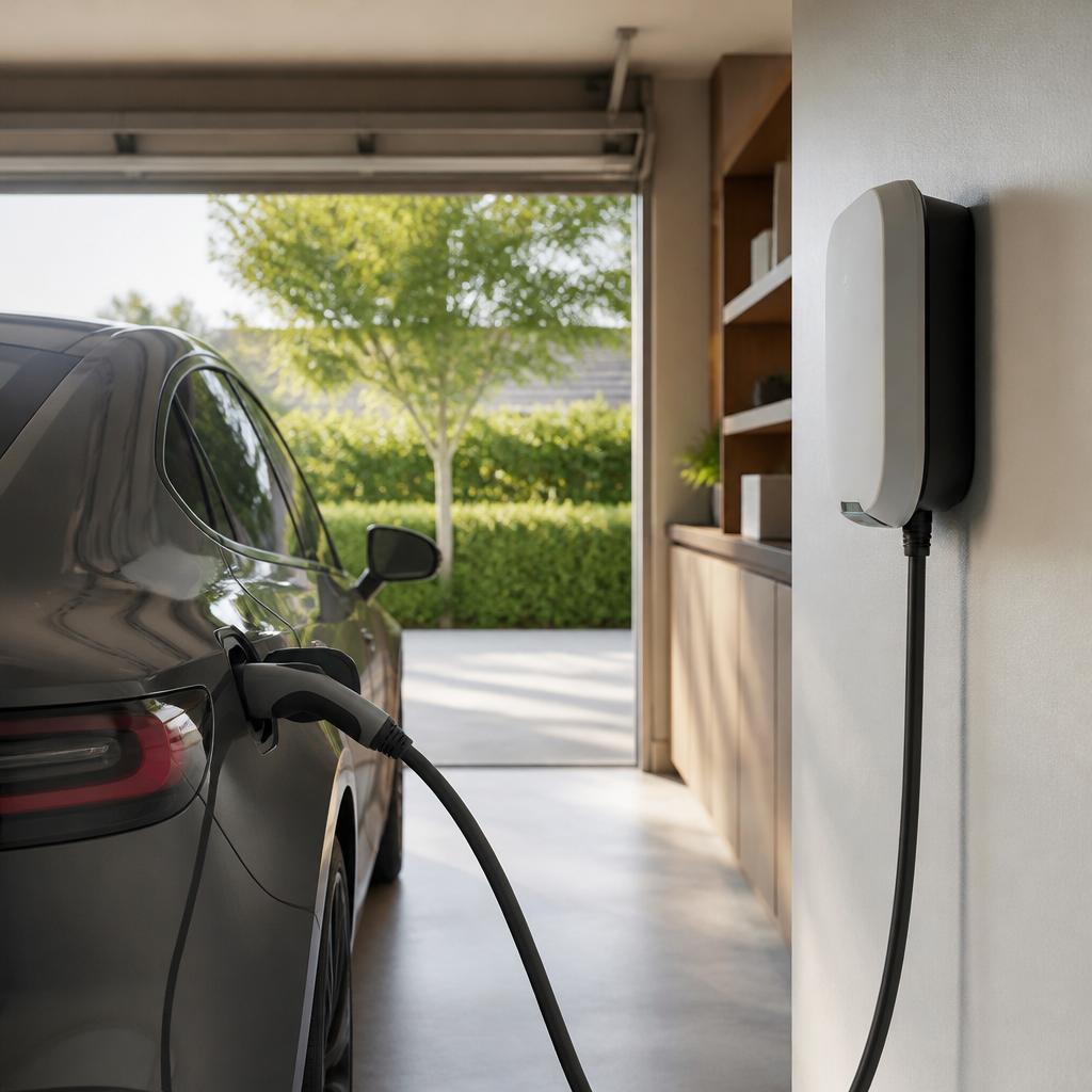 EV Charging Cost in Europe: Home vs Public Stations