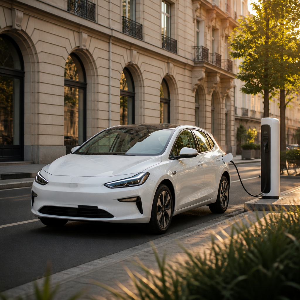 Segmento C eléctrico Europa: coste por km real y modelos