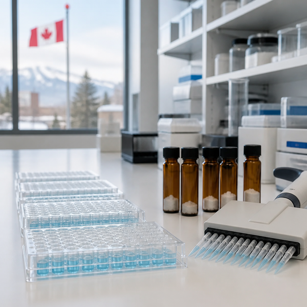 Negative Control Peptide Study Design: Avoiding Confounds