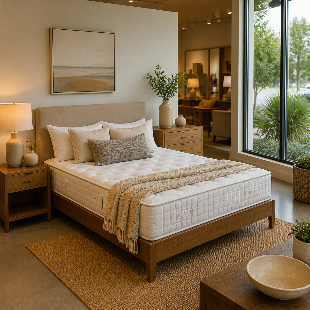 , Sleep Cool All Night: Best Mattresses for Hot Sleepers