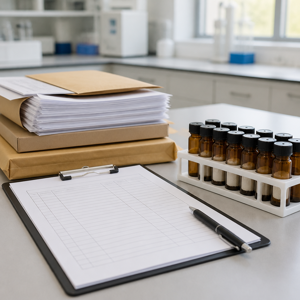 Peptide Import Canada: A Researcher's Procurement Guide