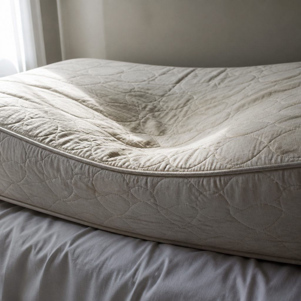 , 5 Signs Your Old Mattress Causes Neck and Shoulder Pain
