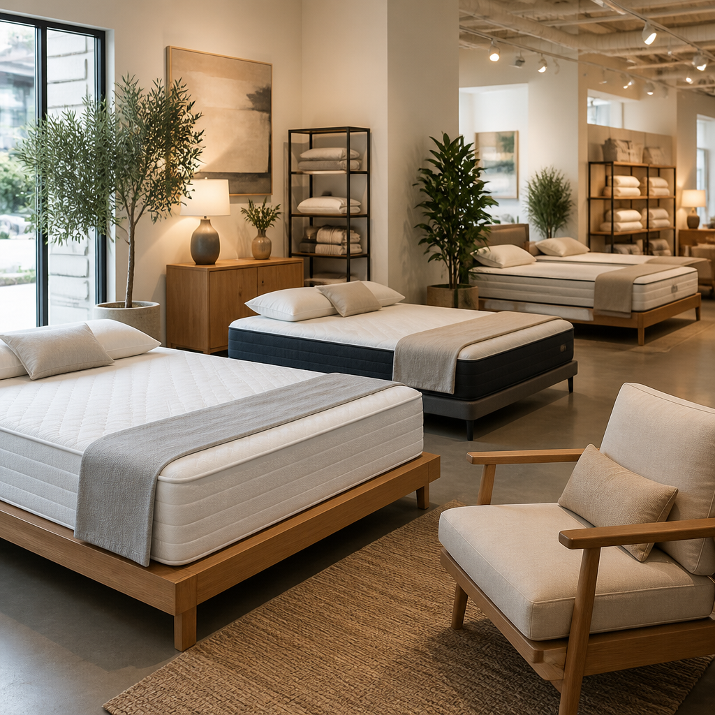 , 5 Signs Your Old Mattress Causes Neck and Shoulder Pain