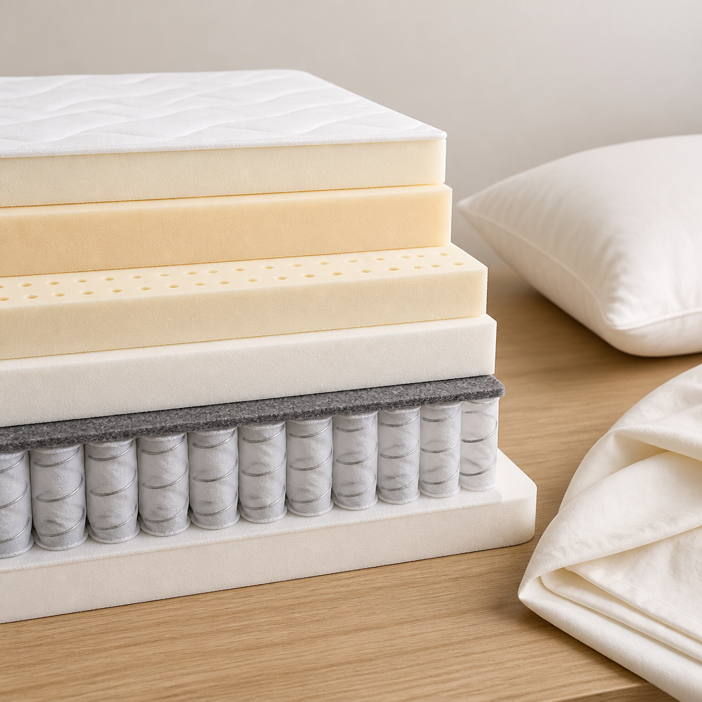 , Mattress for Hip Pain: Choosing the Right Firmness Level