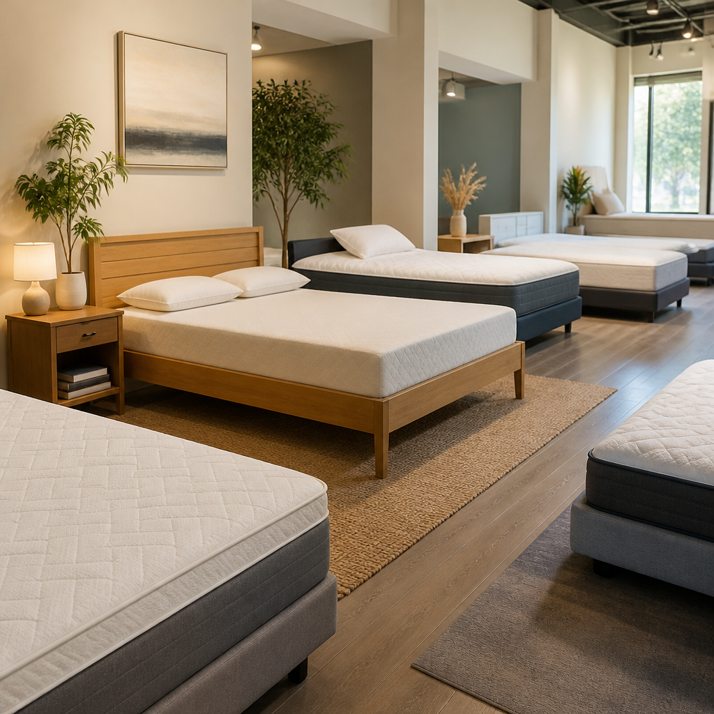 , Mattress for Hip Pain: Choosing the Right Firmness Level