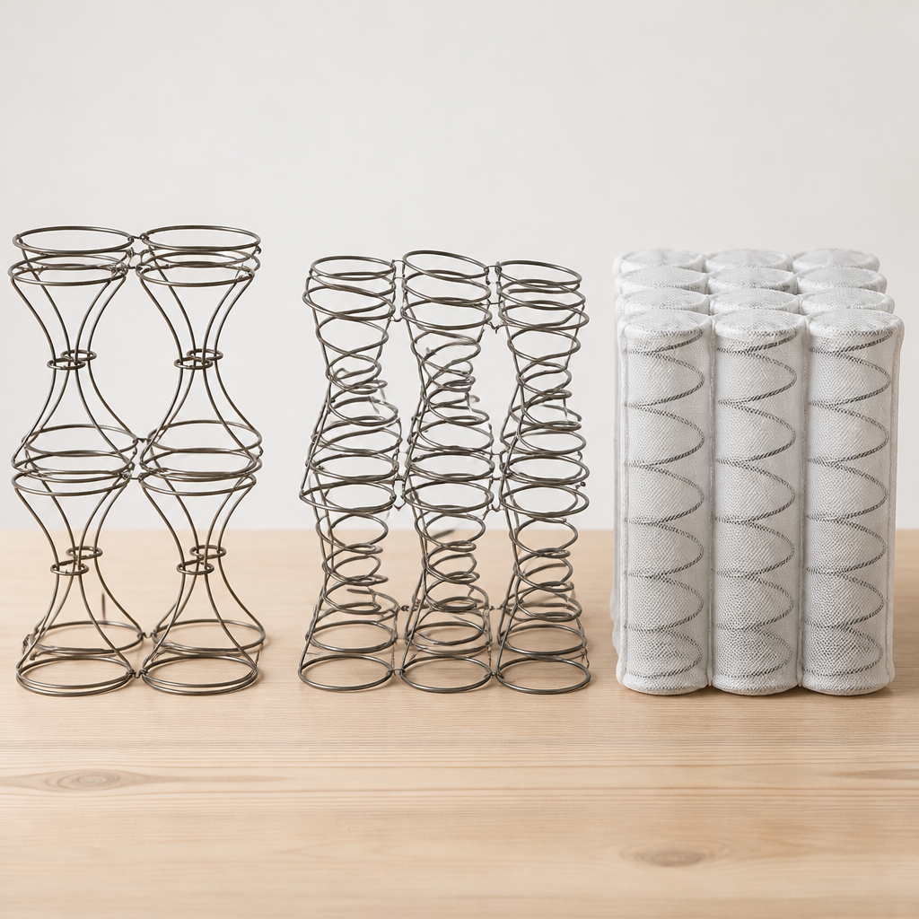 , What Is Mattress Coil Count and Does It Affect Lifespan?