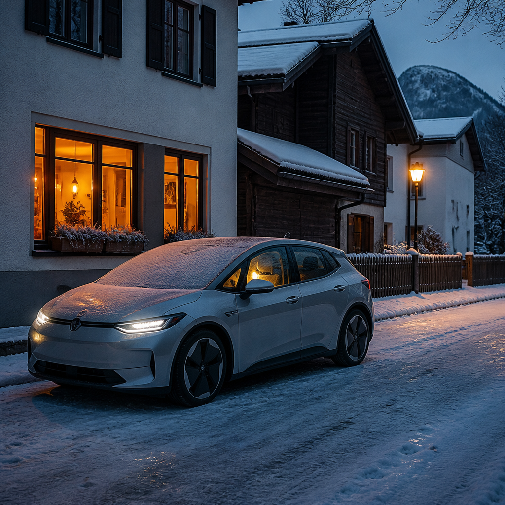 Heat pump EV: la bomba de calor que importa en invierno