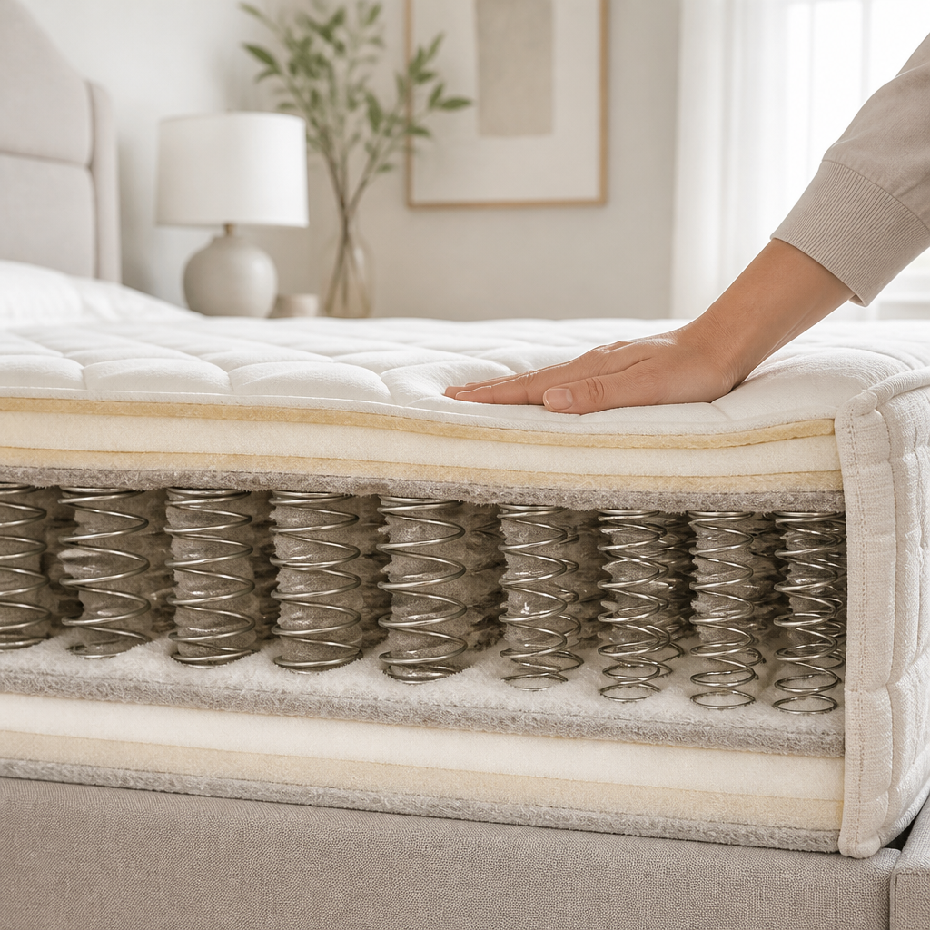 , Coil Gauge Mattress Guide: Feel, Support and Durability
