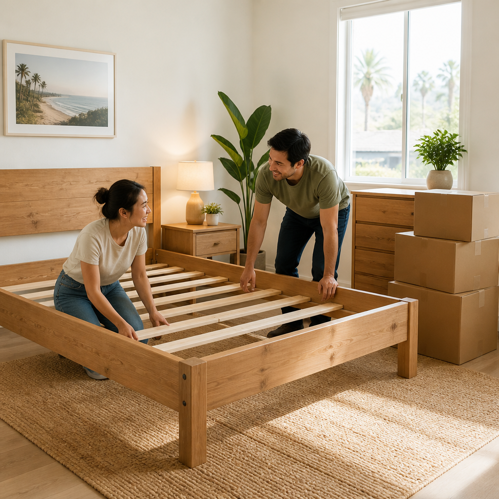 , Discount Furniture Orange County: Bedroom Buying Guide