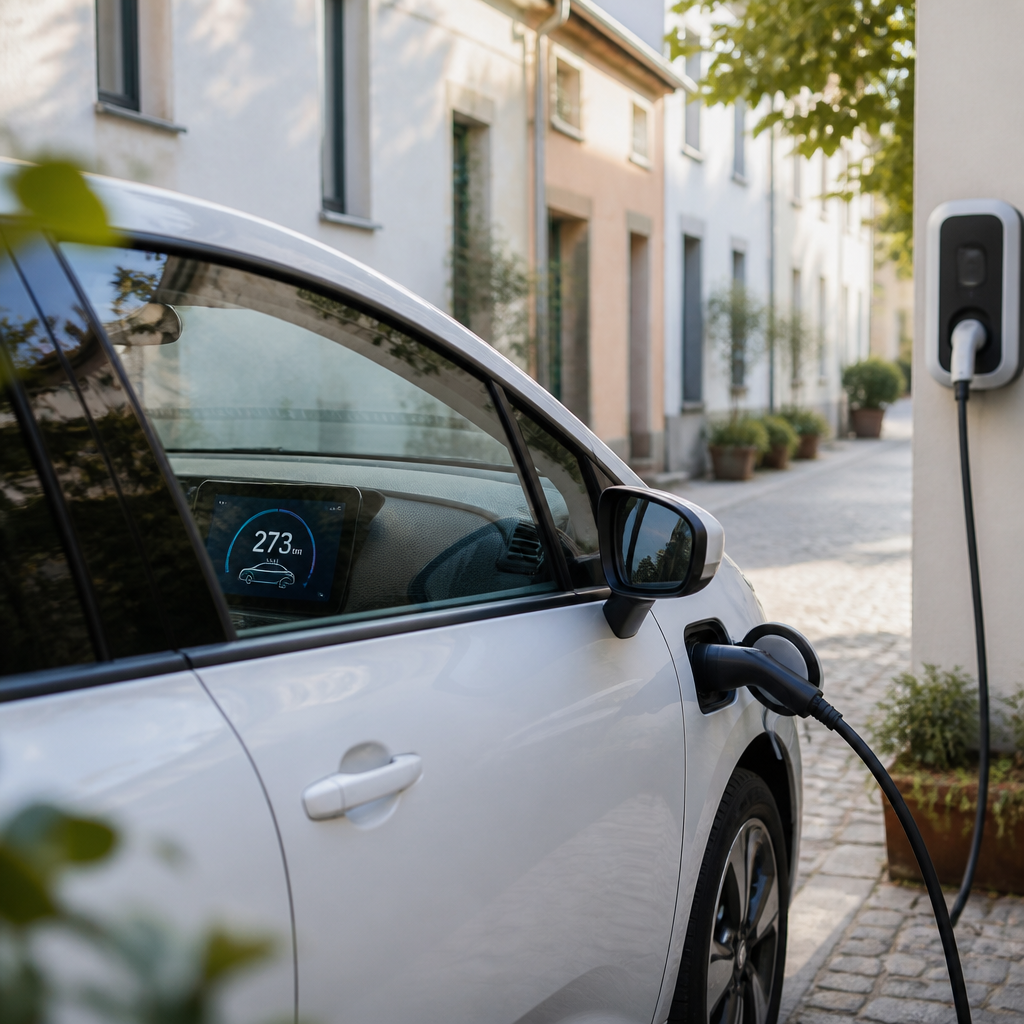 WLTP Range Explained: Why Real-World EV Range Differs