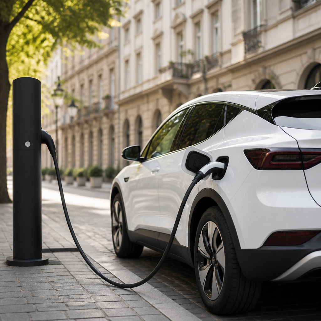 Precio EV por país Europa: hasta 6.000 € de diferencia