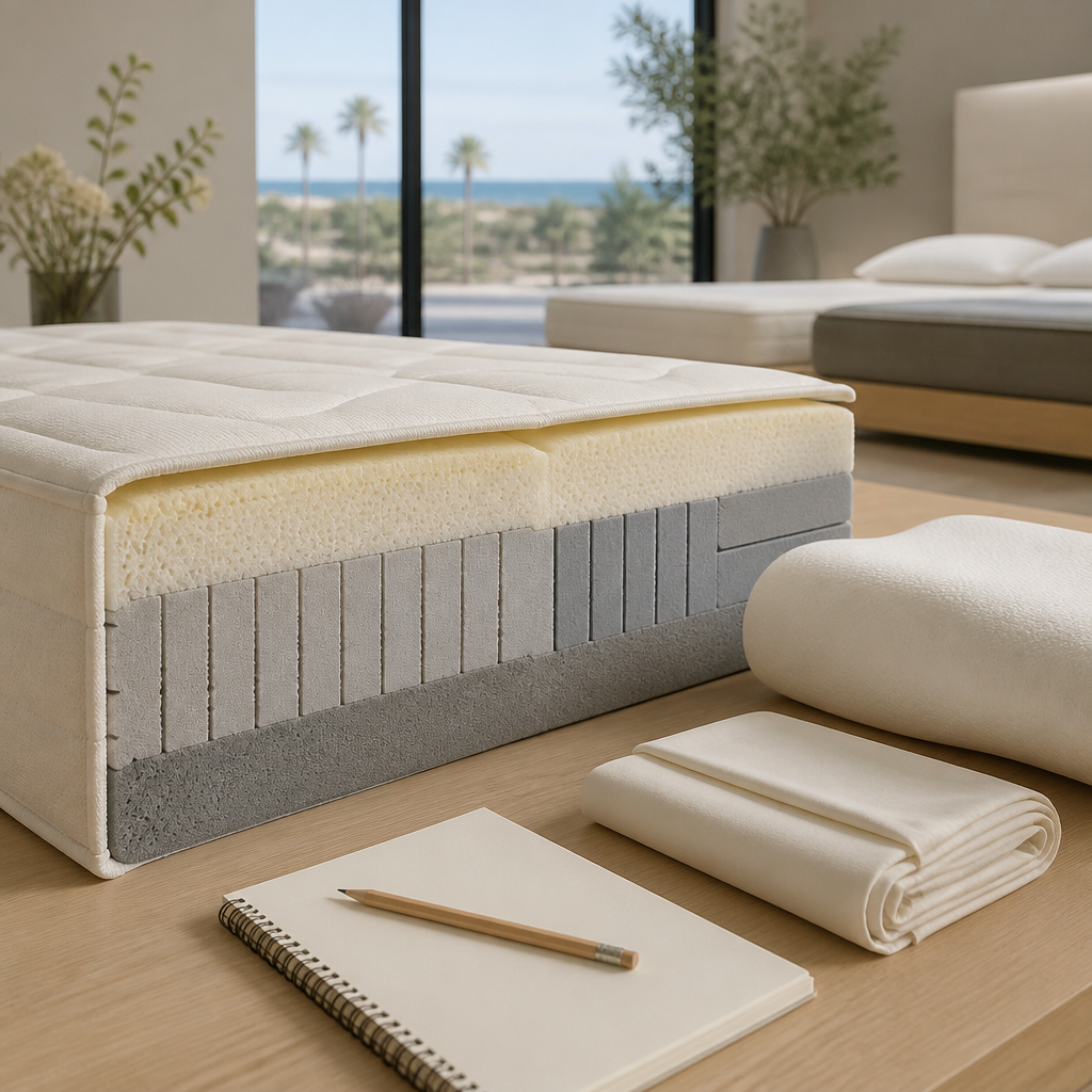 , Best Mattress for Side Sleepers: What Protects Your Spine