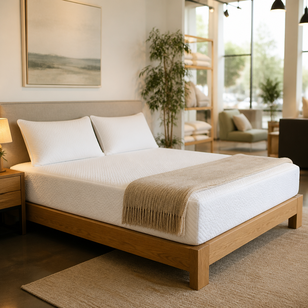 , Mattress for Couples: One Bed for Two Different Sleepers